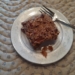 BROILED OATMEAL CAKE