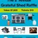 Habitat for Humanity Cornwall Launches Second Annual Grateful Shed Raffle to Support Affordable Housing