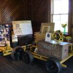 Interior display oebhcf museum