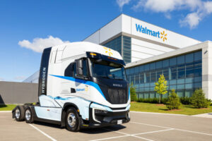 Wal-Mart Canada Corp--Walmart Canada becomes the first major ret