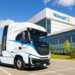 Walmart Canada Pioneers Hydrogen Fuel Cell Electric Semi-Truck in Retail Industry