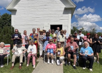 There was something for every taste – at the SDG & Area Book Fair.