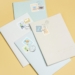 envelope, letter, gift