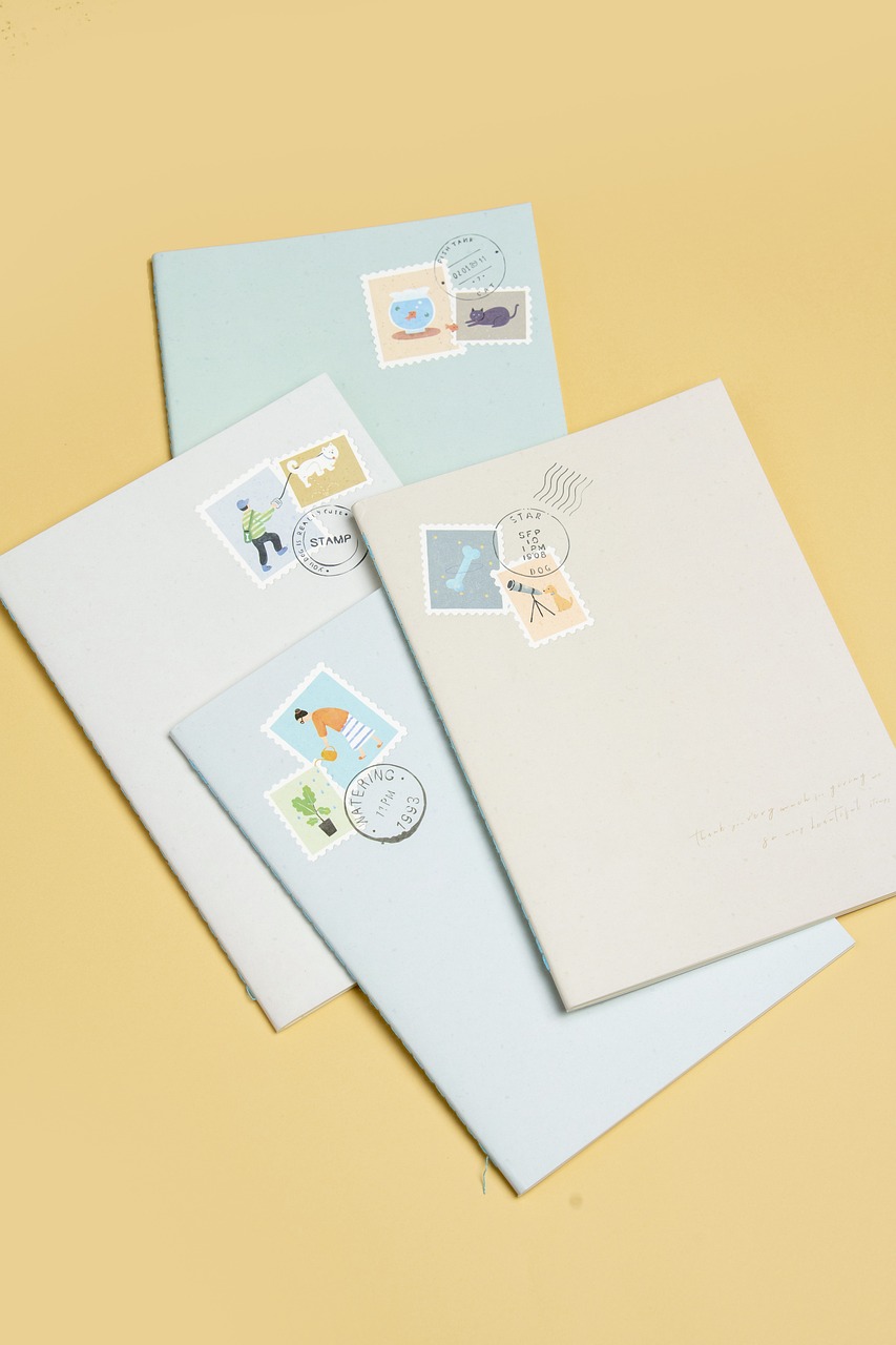 envelope, letter, gift