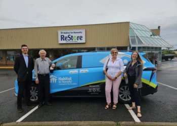 $56,000 OTF Grant from Ontario Government Drives Habitat for Humanity Cornwall’s Mission Forward