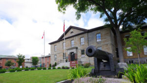 Historic SDG Jail 2024