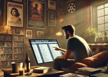 Cinema and Scheduling: How Digital Planners Enhance Film Enthusiasts’ Experiences