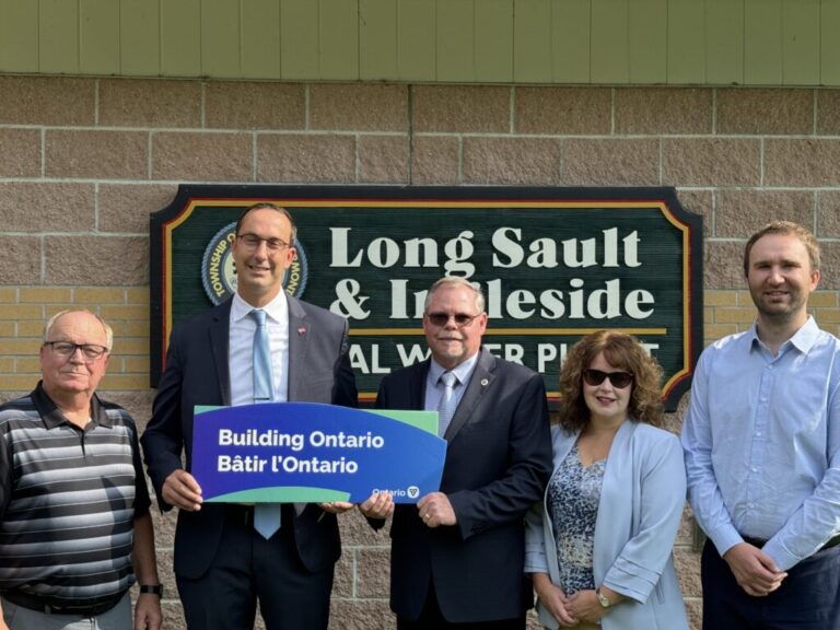 Water and Wastewater Facility Funding - South Stormont