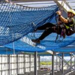 When Should You Perform Safety Audits on Fall Protection Netting Systems