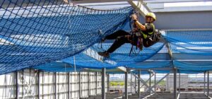 When Should You Perform Safety Audits on Fall Protection Netting Systems