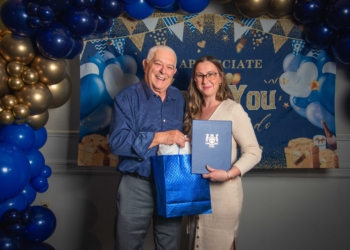 BBBS Holds Annual Banquet