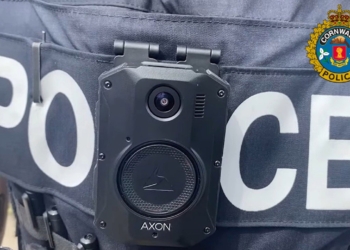 CPS deploys body-worn cameras