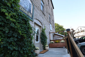 PMAC Gallery Entrance