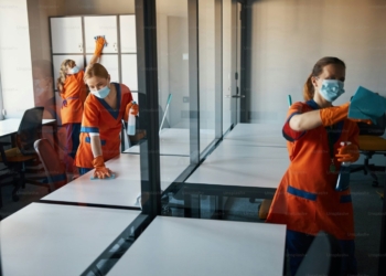 Commercial Cleaning Checklist: Essential Areas Businesses Often Overlook