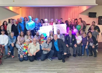 Kylie’s Family Fundraiser raises $5000.00 –THANKS TO YOU!