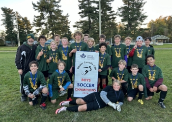 UC Cup Soccer Championships: SGDHS Boys and CPHS Girls Win Gold