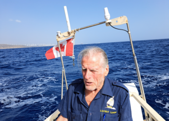 Local Sailor Plans a Second Transatlantic Adventure