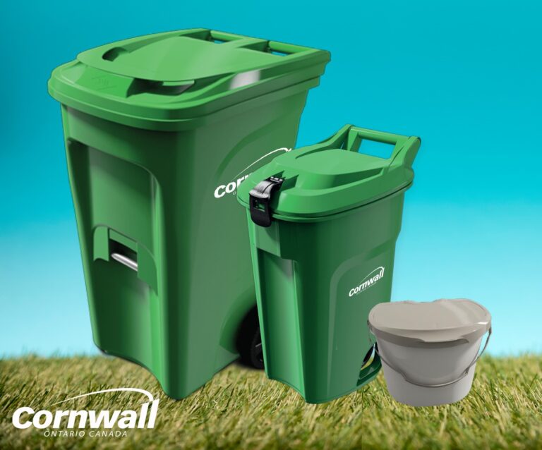 Green Bins