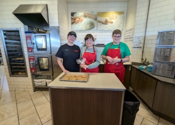 Beyond 21 Selected as a Tim Hortons Holiday Smile Cookie Charity Recipient