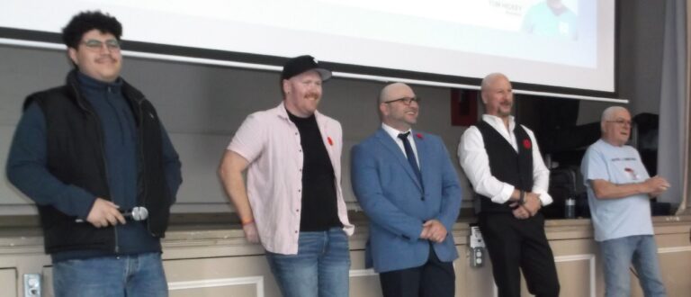 Panelists