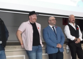 MEN’S SUMMIT – MENTAL HEALTH AWARENESS. “It’s okay not to be okay.”