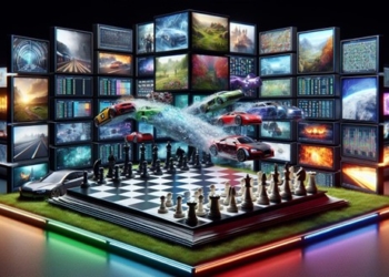 The rise of real-time gameplay and community engagement