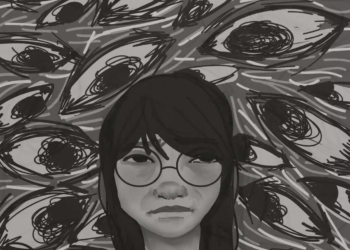 Being a Teenager Sucks: Sometimes, standing up isn’t easy.