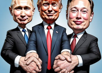LTE: Vladimir Putin, Donald Trump and Elon Musk