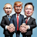 LTE: Vladimir Putin, Donald Trump and Elon Musk