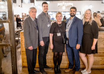 Beyond 21 Raises the Roof Thanks to $150,000 OTF grant from Ontario Government