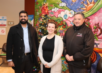 Cornwall and SDG Counties Partner to Expand Access to Family Care with Dr. Julie Crevier