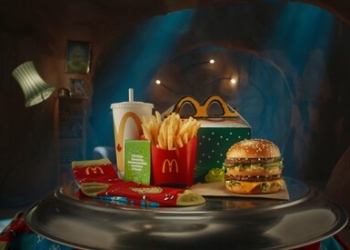 Hooray! Hooray! The Grinch™ has arrived at McDonald’s Canada with a new meal to try today!