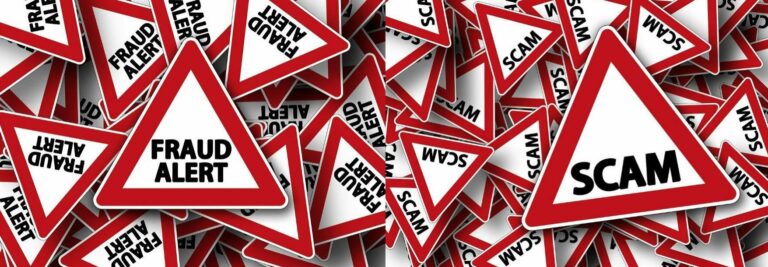 Fraud and Scam alert