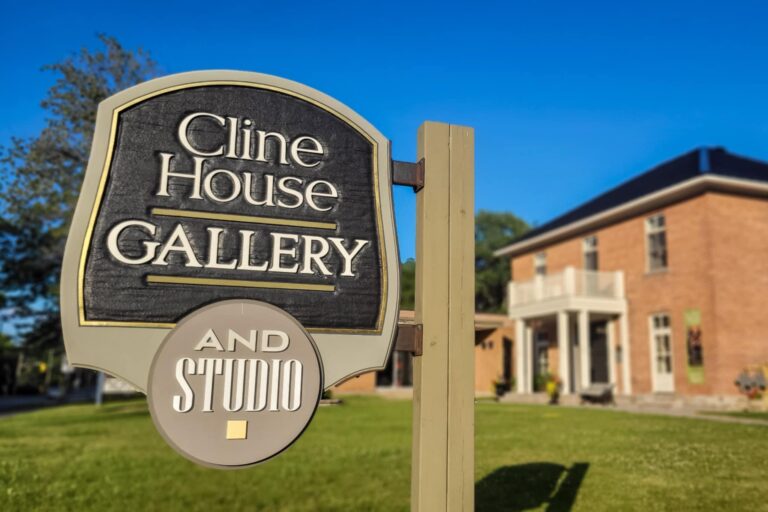 cline building