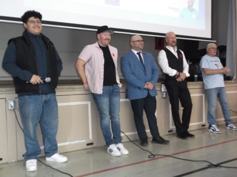 panelists