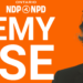 Q&A with your SDSG NDP Candidate, Jeremy Rose