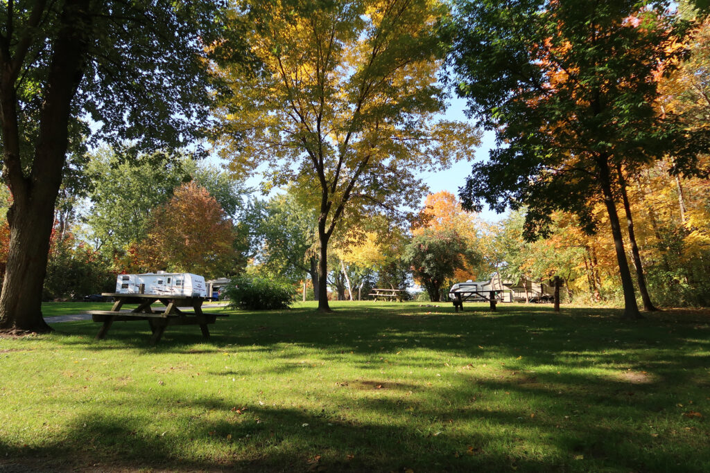 Media Release_Online Reservations Open March 1 for RRCA’s Charlottenburgh Park Campground