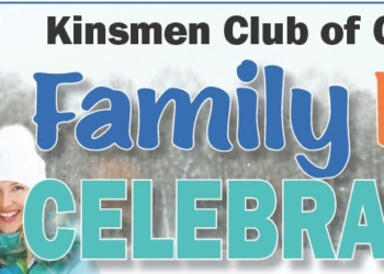 COMMUNITY BUILDERS: Kinsmen Club and the upcoming Family Day of Kindness – Happening tomorrow, Monday, February 17