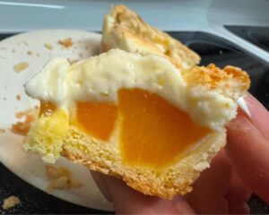 peach pie