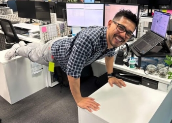 2,000 push-ups in 18 days: Are you up for the Challenge,