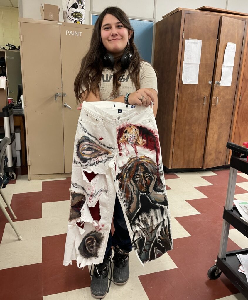 A Harsh Reality - St.Onge