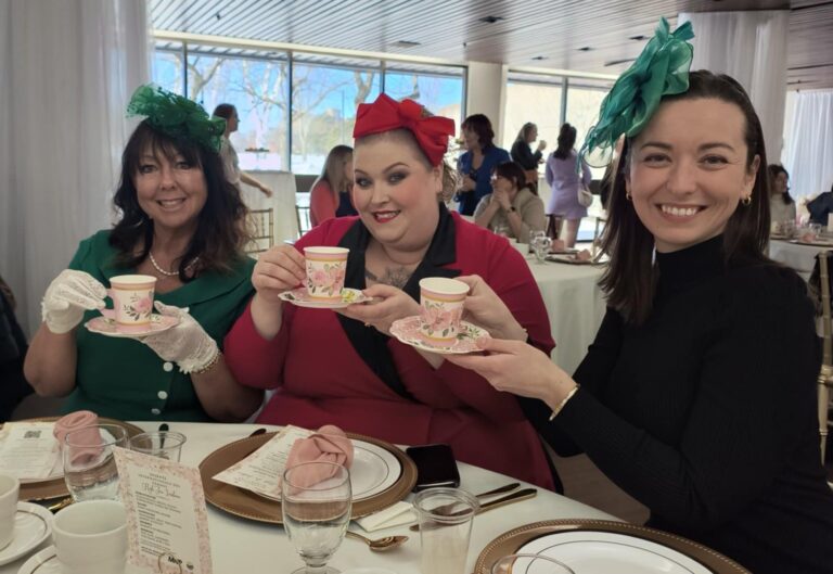 Hat Ladies - header