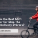 The Best Shift Grabber for Skip The Dishes Delivery Drivers