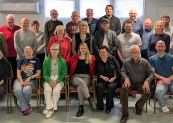 Preparations Begin: Sarah Good Rallies Her Volunteers for Upcoming Federal Election