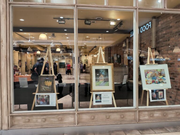 1 - Gallery window