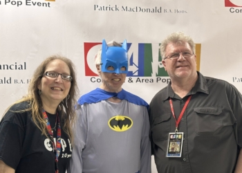 CAPE Founders Carol and Randy Sauvé