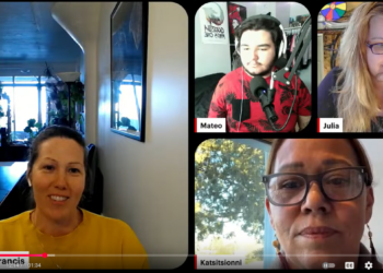 Aultsville Theatre to Host Canadian Premiere of Kanenon:we at Mohawk Short Film Fest