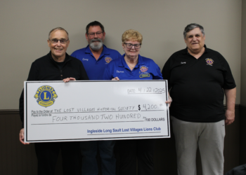 Community Supports LVHS