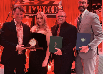 Stars of the Community Shine at South Stormont’s “Night at the Movies” Volunteer Appreciation Gala