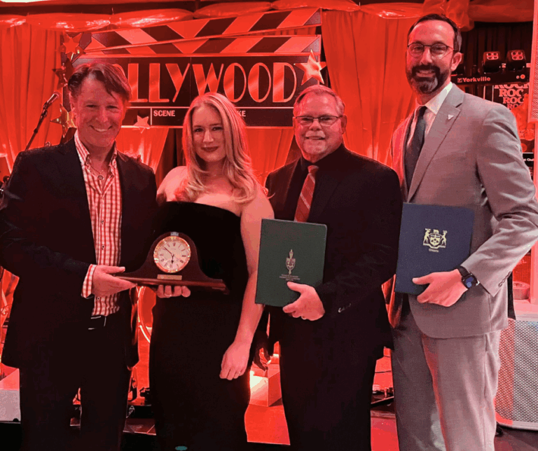 2024 Fran Laflamme Volunteer of the Year